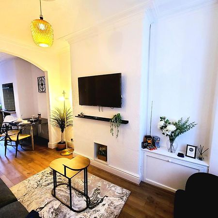 Central Manchester Modern Cosy Home 2 Bed 2 Baths Exteriér fotografie