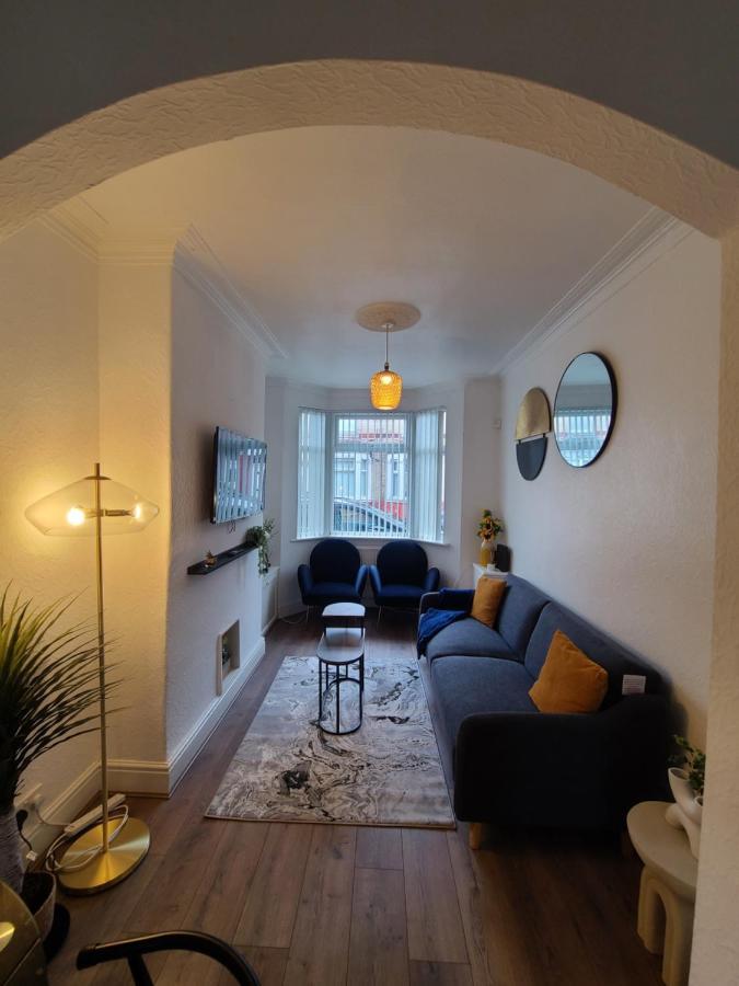 Central Manchester Modern Cosy Home 2 Bed 2 Baths Exteriér fotografie