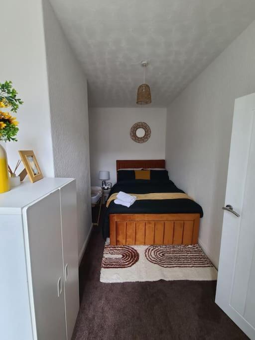 Central Manchester Modern Cosy Home 2 Bed 2 Baths Exteriér fotografie