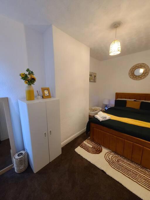 Central Manchester Modern Cosy Home 2 Bed 2 Baths Exteriér fotografie