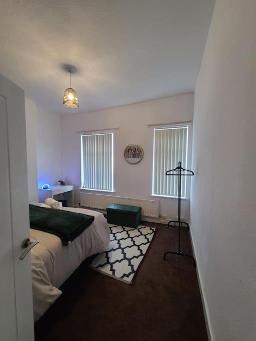 Central Manchester Modern Cosy Home 2 Bed 2 Baths Exteriér fotografie