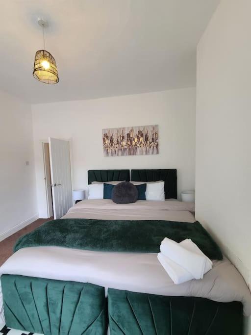 Central Manchester Modern Cosy Home 2 Bed 2 Baths Exteriér fotografie