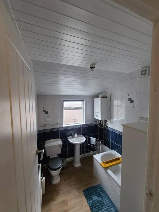 Central Manchester Modern Cosy Home 2 Bed 2 Baths Exteriér fotografie