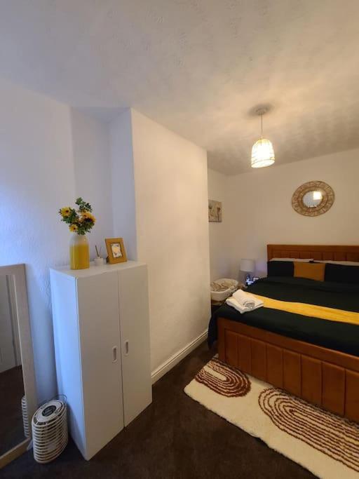Central Manchester Modern Cosy Home 2 Bed 2 Baths Exteriér fotografie