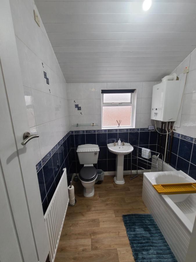 Central Manchester Modern Cosy Home 2 Bed 2 Baths Exteriér fotografie