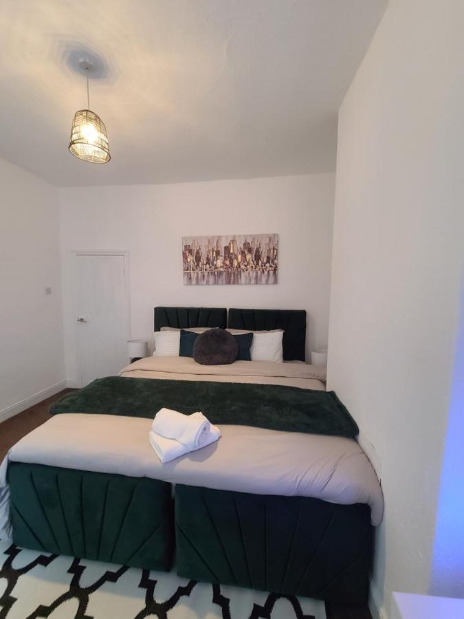 Central Manchester Modern Cosy Home 2 Bed 2 Baths Exteriér fotografie
