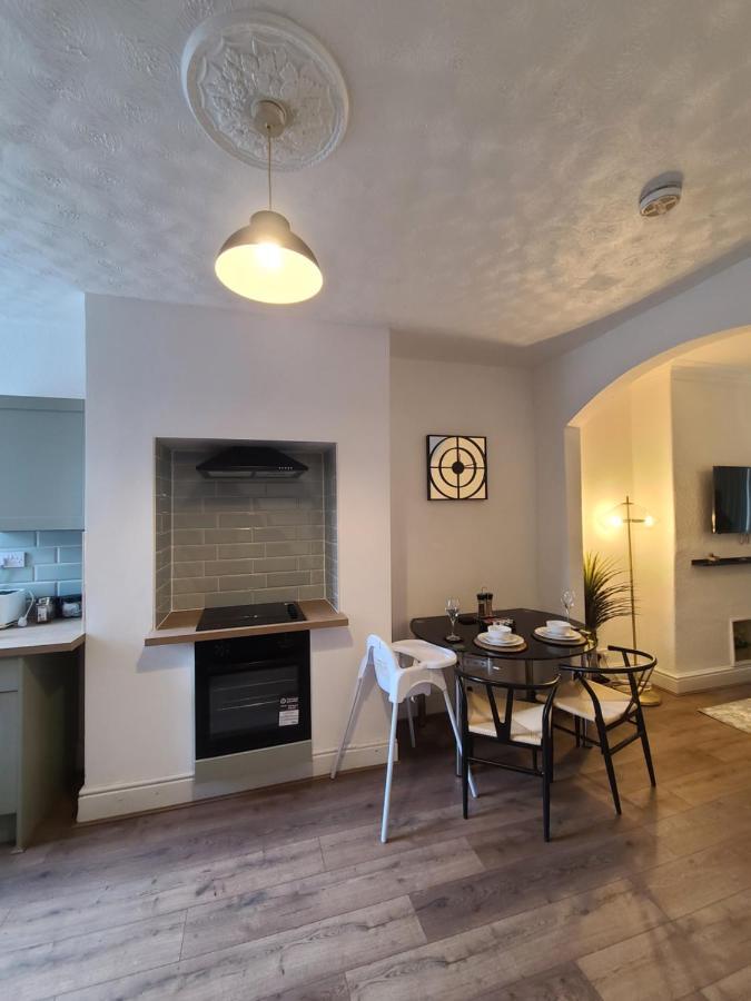 Central Manchester Modern Cosy Home 2 Bed 2 Baths Exteriér fotografie