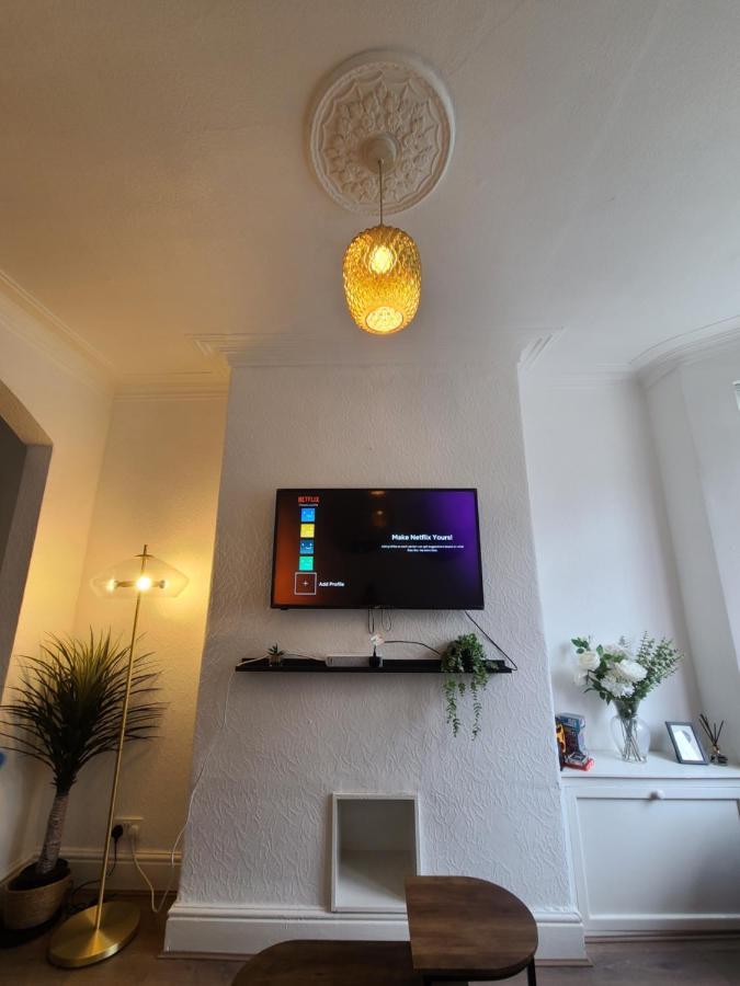 Central Manchester Modern Cosy Home 2 Bed 2 Baths Exteriér fotografie